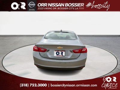 2024 Chevrolet Malibu LT 1LT