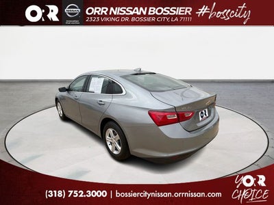 2024 Chevrolet Malibu LT 1LT