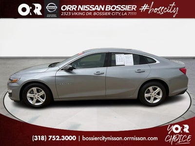 2024 Chevrolet Malibu LT 1LT