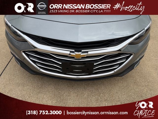 2024 Chevrolet Malibu LT 1LT