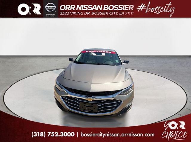 2024 Chevrolet Malibu LT 2LT