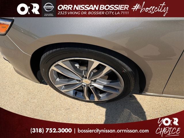 2024 Chevrolet Malibu LT 2LT