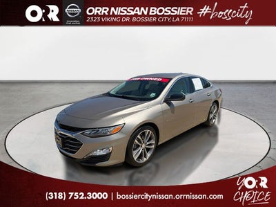 2024 Chevrolet Malibu LT 2LT