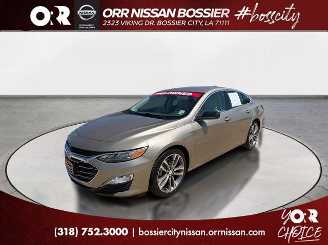 2024 Chevrolet Malibu LT 2LT