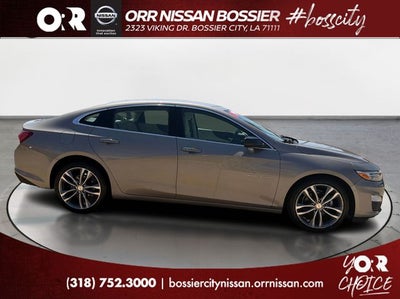 2024 Chevrolet Malibu LT 2LT