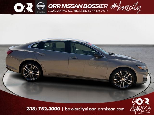 2024 Chevrolet Malibu LT 2LT