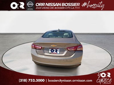 2024 Chevrolet Malibu LT 2LT