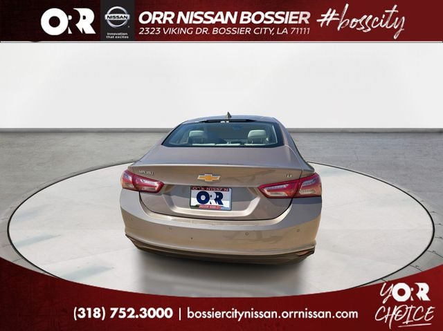 2024 Chevrolet Malibu LT 2LT