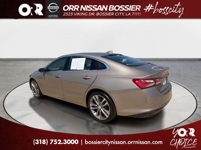 2024 Chevrolet Malibu LT 2LT