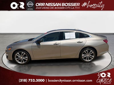 2024 Chevrolet Malibu LT 2LT