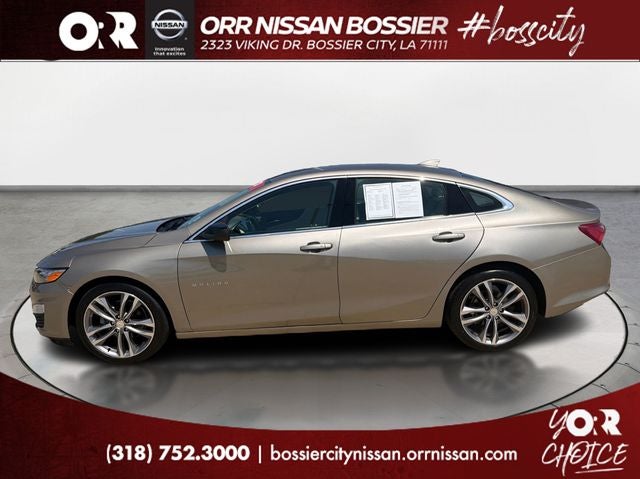 2024 Chevrolet Malibu LT 2LT