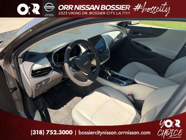 2024 Chevrolet Malibu LT 2LT