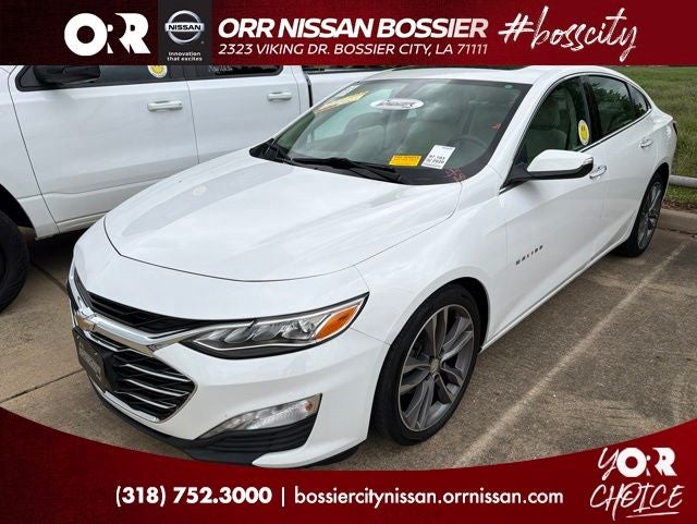 2020 Chevrolet Malibu Premier