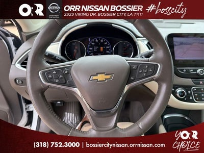 2020 Chevrolet Malibu Premier