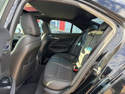 2023 Cadillac CT4 Premium Luxury