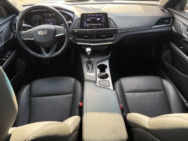 2023 Cadillac CT4 Premium Luxury