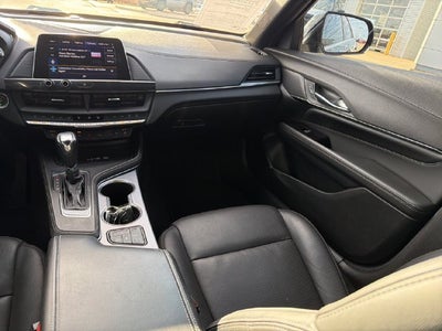 2023 Cadillac CT4 Premium Luxury