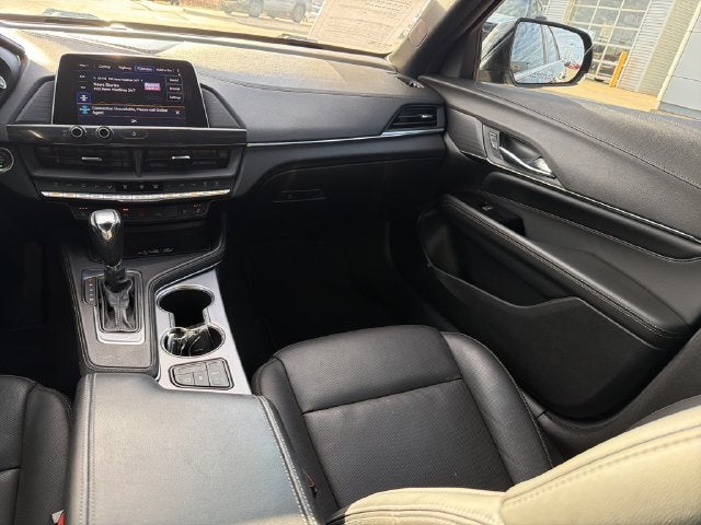 2023 Cadillac CT4 Premium Luxury