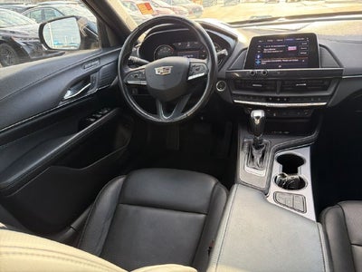 2023 Cadillac CT4 Premium Luxury