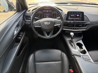 2023 Cadillac CT4 Premium Luxury