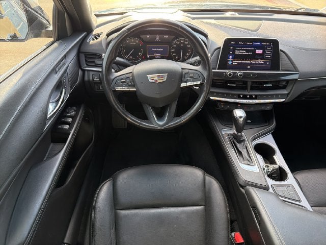 2023 Cadillac CT4 Premium Luxury