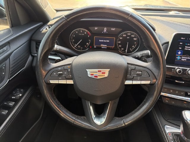 2023 Cadillac CT4 Premium Luxury