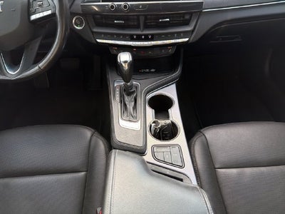 2023 Cadillac CT4 Premium Luxury