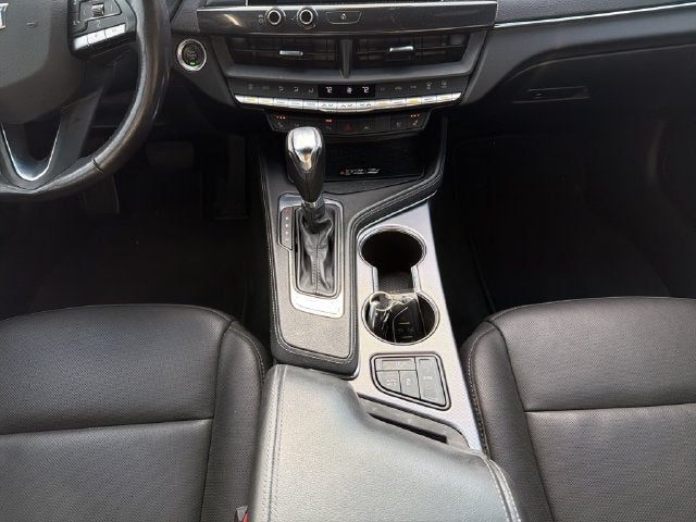2023 Cadillac CT4 Premium Luxury