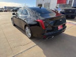 2023 Cadillac CT4 Premium Luxury