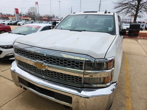 2019 Chevrolet Silverado 2500HD Work Truck