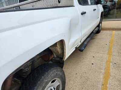 2019 Chevrolet Silverado 2500HD Work Truck