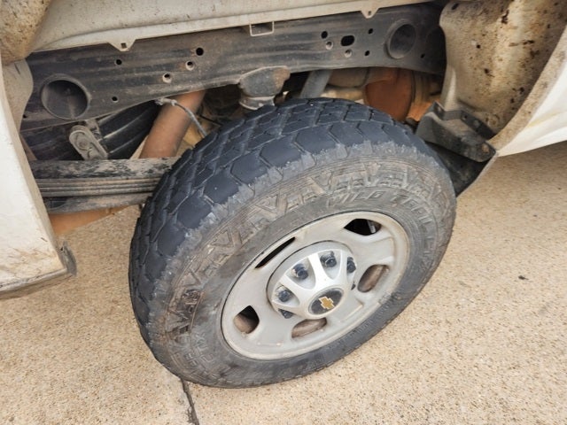 2019 Chevrolet Silverado 2500HD Work Truck