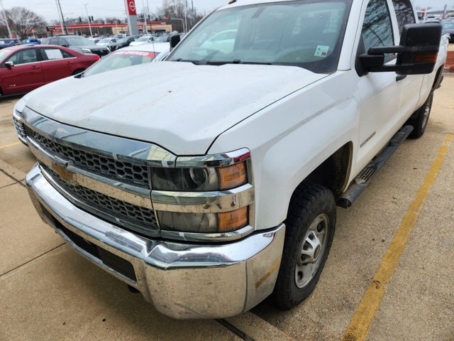 2019 Chevrolet Silverado 2500HD Work Truck
