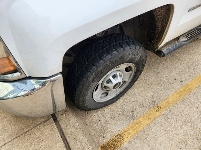 2019 Chevrolet Silverado 2500HD Work Truck