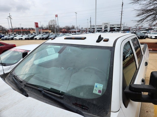2019 Chevrolet Silverado 2500HD Work Truck