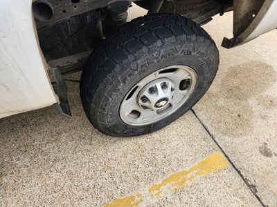 2019 Chevrolet Silverado 2500HD Work Truck