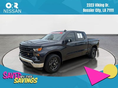 2024 Chevrolet Silverado 1500 WT