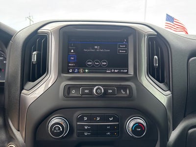 2024 Chevrolet Silverado 1500 WT
