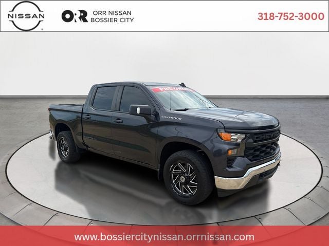 2024 Chevrolet Silverado 1500 WT