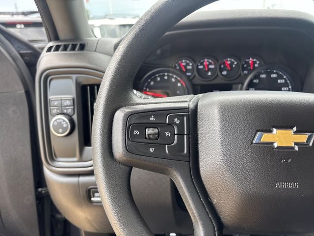 2024 Chevrolet Silverado 1500 WT