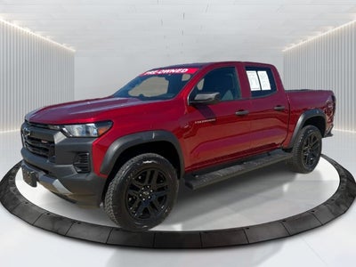 2024 Chevrolet Colorado Trail Boss