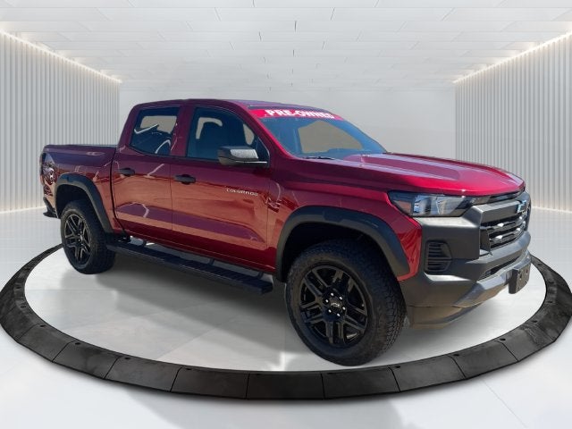2024 Chevrolet Colorado Trail Boss