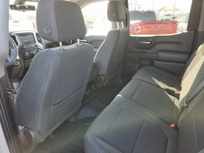 2022 Chevrolet Silverado 1500 LTD LT