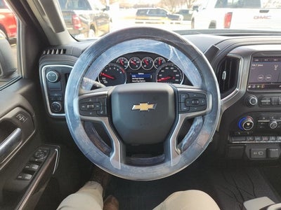 2022 Chevrolet Silverado 1500 LTD LT