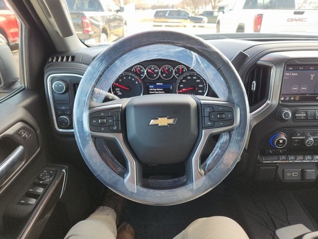 2022 Chevrolet Silverado 1500 LTD LT