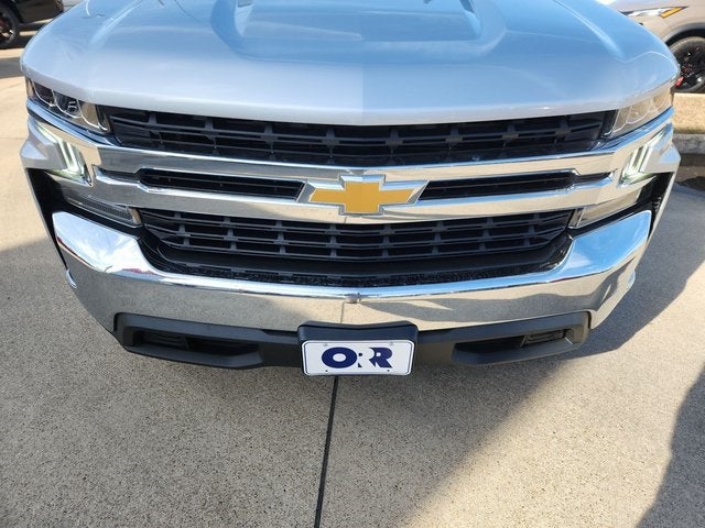 2022 Chevrolet Silverado 1500 LTD LT