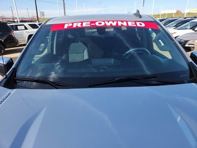 2022 Chevrolet Silverado 1500 LTD LT