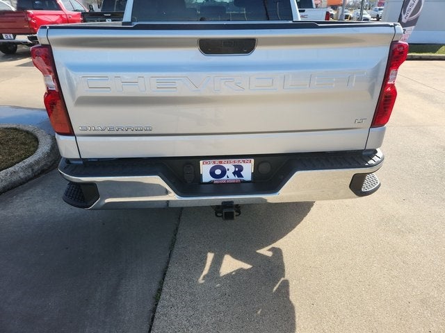 2022 Chevrolet Silverado 1500 LTD LT