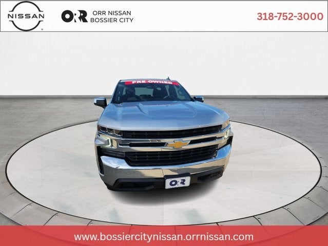 2022 Chevrolet Silverado 1500 LTD LT