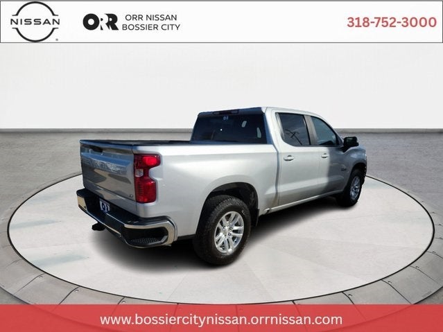 2022 Chevrolet Silverado 1500 LTD LT